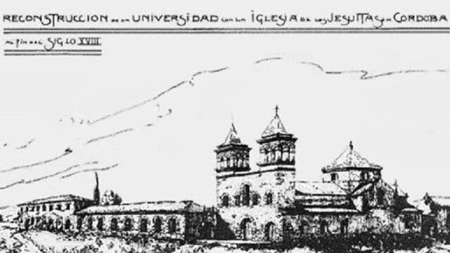 Universidad jesuítica de Córdoba