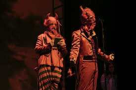 « Auto da Lusitânia » - Gil Vicente