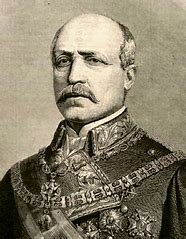 Generals Serrano i Prim