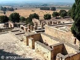 Palacio de Medina Azahara