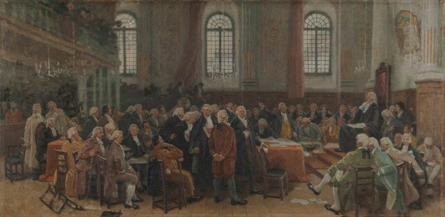 Débat sur les langues