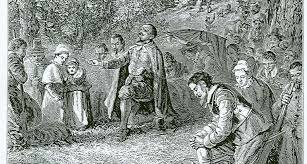 Fundamental Orders of Connecticut