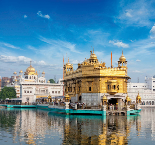 Le Sri Harmandir Sahib