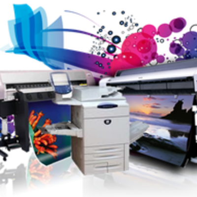 Timeline:  Técnicas de impresión