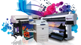 Timeline:  Técnicas de impresión