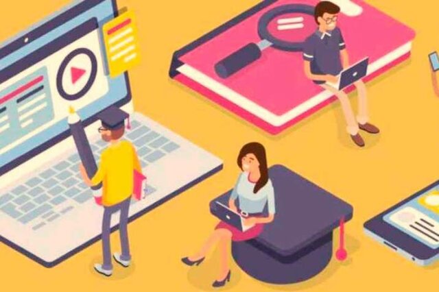 LA EDUCACIÓN ACTUAL 2022