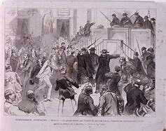 Cop d’estat del general Pavía