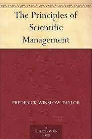 Principles of Scientiic Management