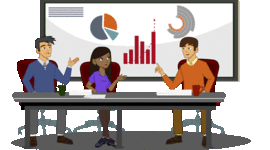 Timeline: PRINCIPALES APORTES AL DESARROLLO DE LA ADMINISTRACIÓN CIENTÍFICA