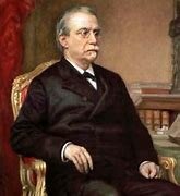 Cánovas del Castillo, president del govern