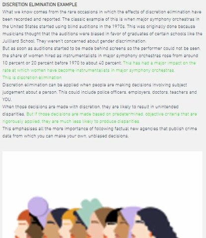 Anti-racism educational presentations