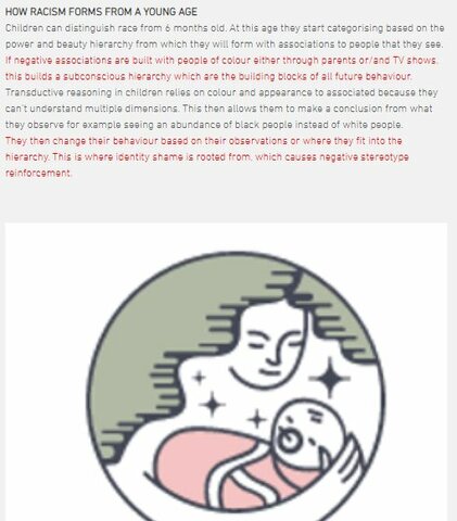 Anti-racism educational presentations