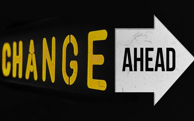 Canada began changing from the imperial to metric system