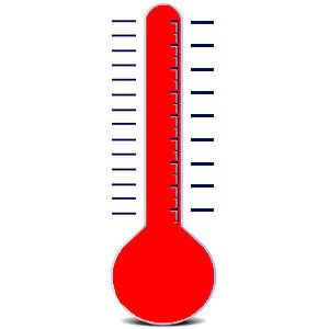 Fahrenheit temperatures were replaced with Celsius temperatures.