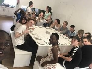 NCS group planning hidden disabilities project