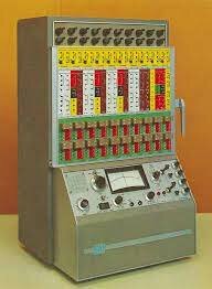 COMPUTADORA ANALOGICA