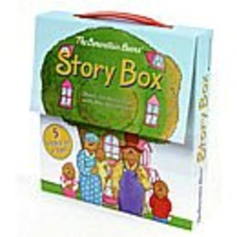 The Berenstain Bears Story Box published.
