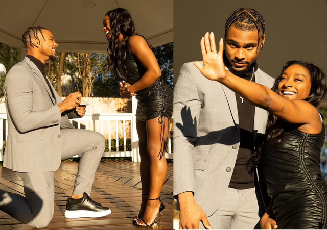 Got engaged to NFL player Jonathan Owens