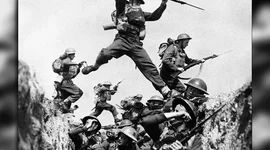 Timeline: LA PRIMERA GUERRA MUNDIAL