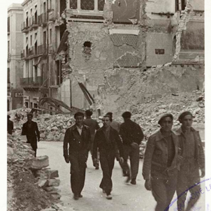 Els nacionals entren a envair Tarragona