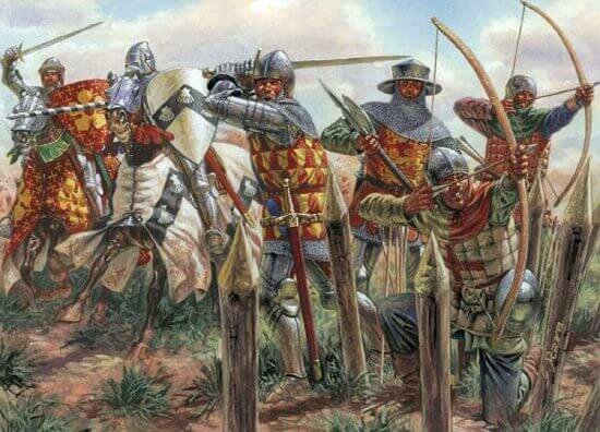 1066 -1500 MIDDLE ENGLISH