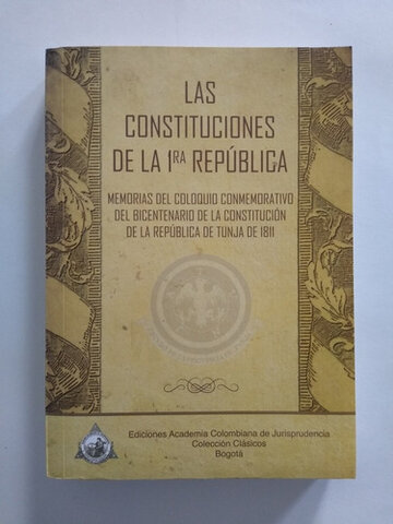 Constitución de Tunja