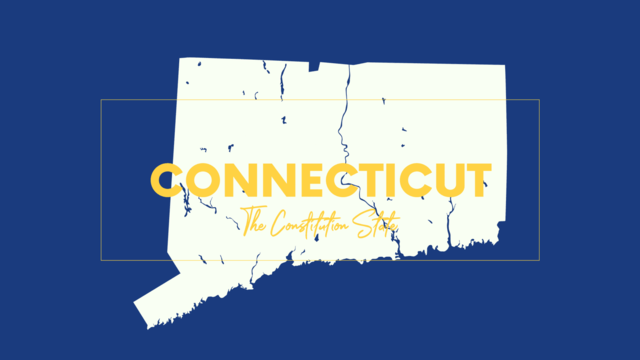 Connecticut is founded