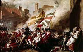 REVOLUCION DEL TE - INDEP EE.UU (1775-1783)