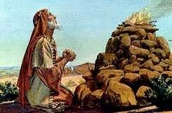 ALTAR EN BETEL (GN 35)