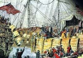 REVOLUCION DEL TE - INDEP EE.UU (1775-1783).