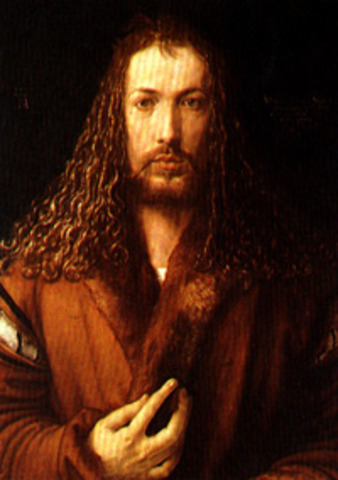 Albrecht Durer 1471-1528