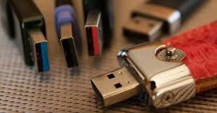 Memoria USB