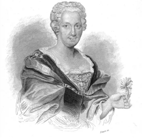 Maria Sibylla Merian