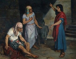 JOSÉ INTERPRETA SUEÑOS (GN 40)