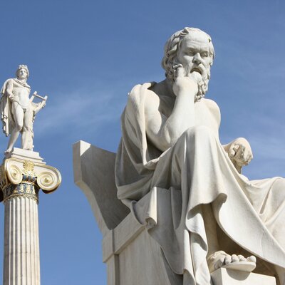 Timeline: Historia pensamiento y filosofía.