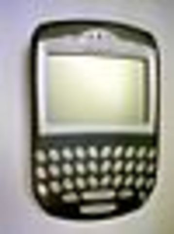 First Blackberry