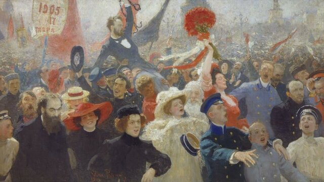 Revolución rusa de 1905