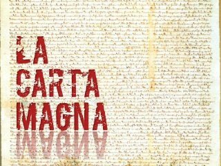 LA CARTA MAGNA