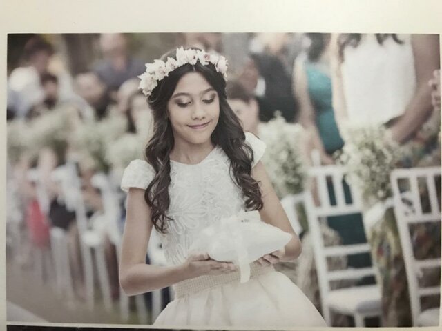 Casamento da minha irmã.