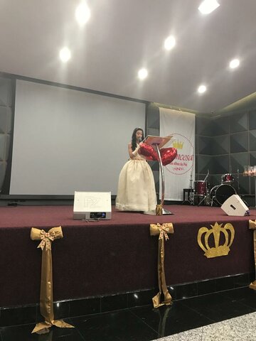 Concurso Escola de Princesas