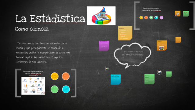 estadística como una ciencia
