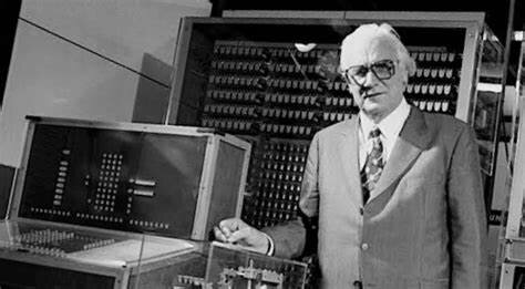 Primer ordenador programable funcional z3