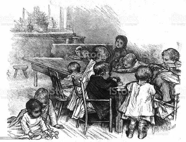 Primeros Institutos de preescolar del Mundo