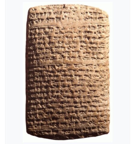 Escritura Cuneiforme y Jeroglífica