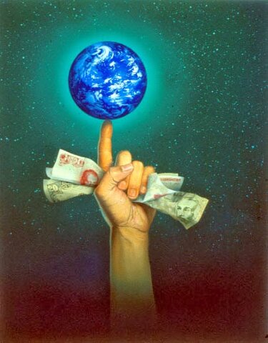 Reducción de deudas en los países ricos