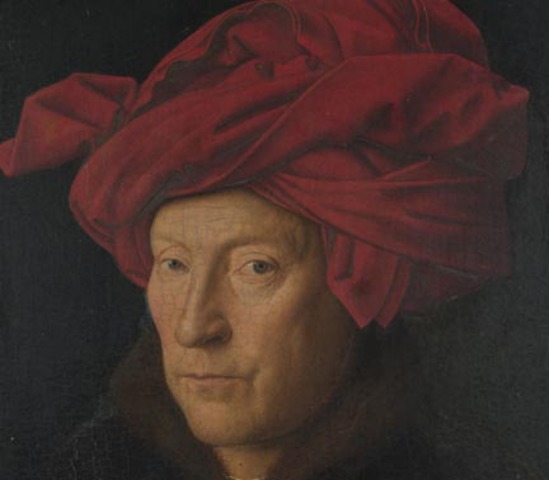 Jan Van Eych 1395-1441