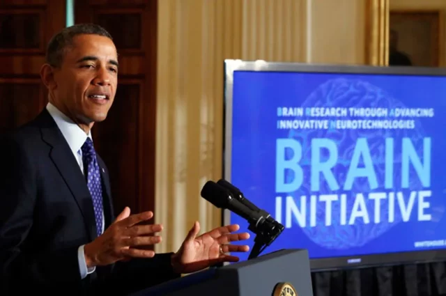 Proyecto BRAIN, 2013