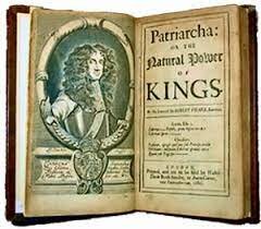 Divine right of kings