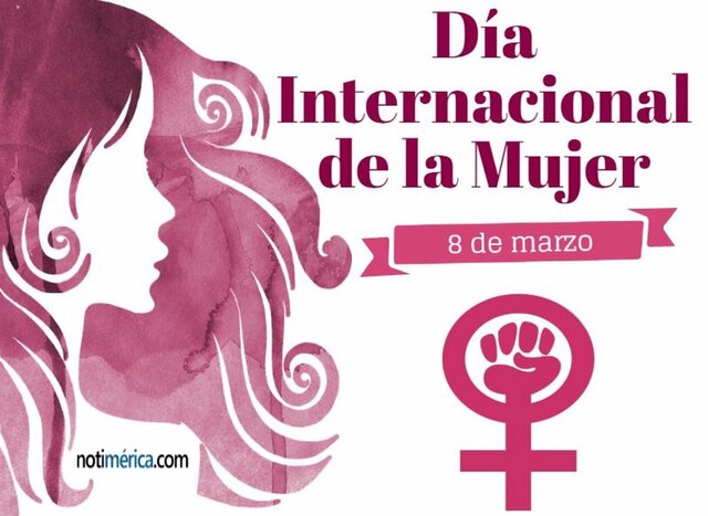 Oficialización del Día Internacional  de la Mujer.