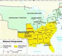 The Missouri Compromise
